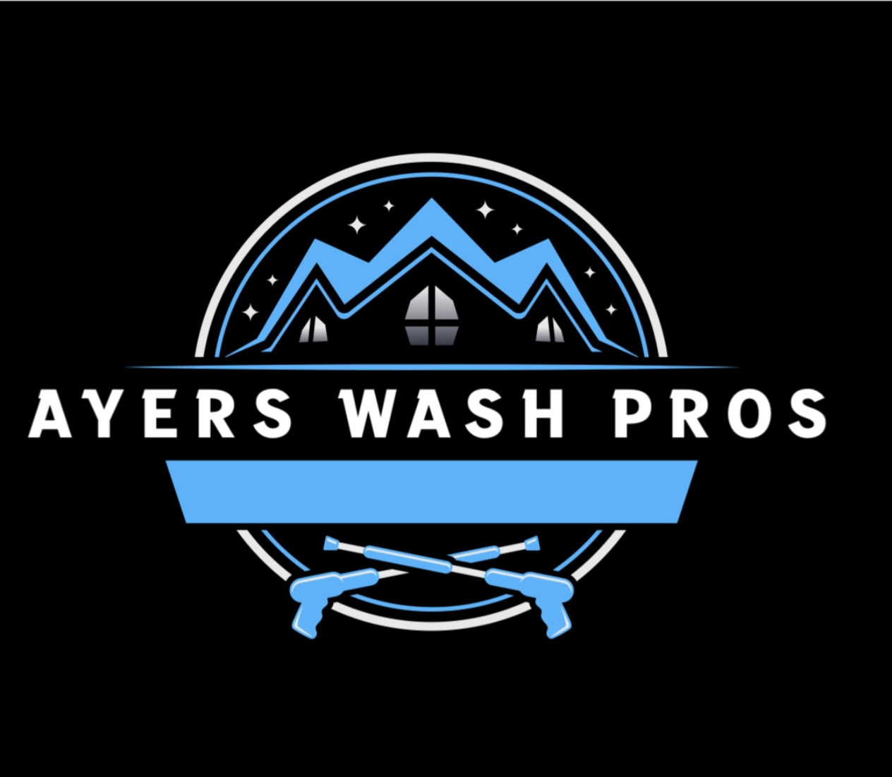 Ayers Wash Pros logo