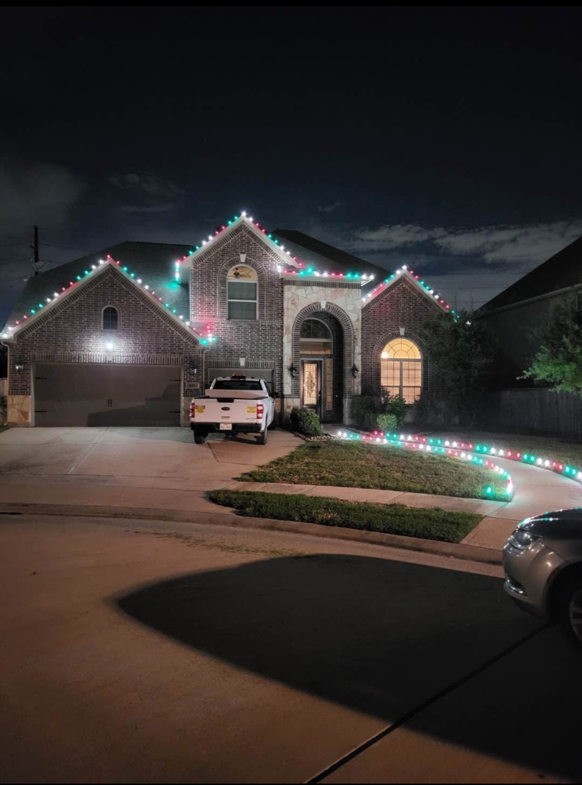 Holiday lights