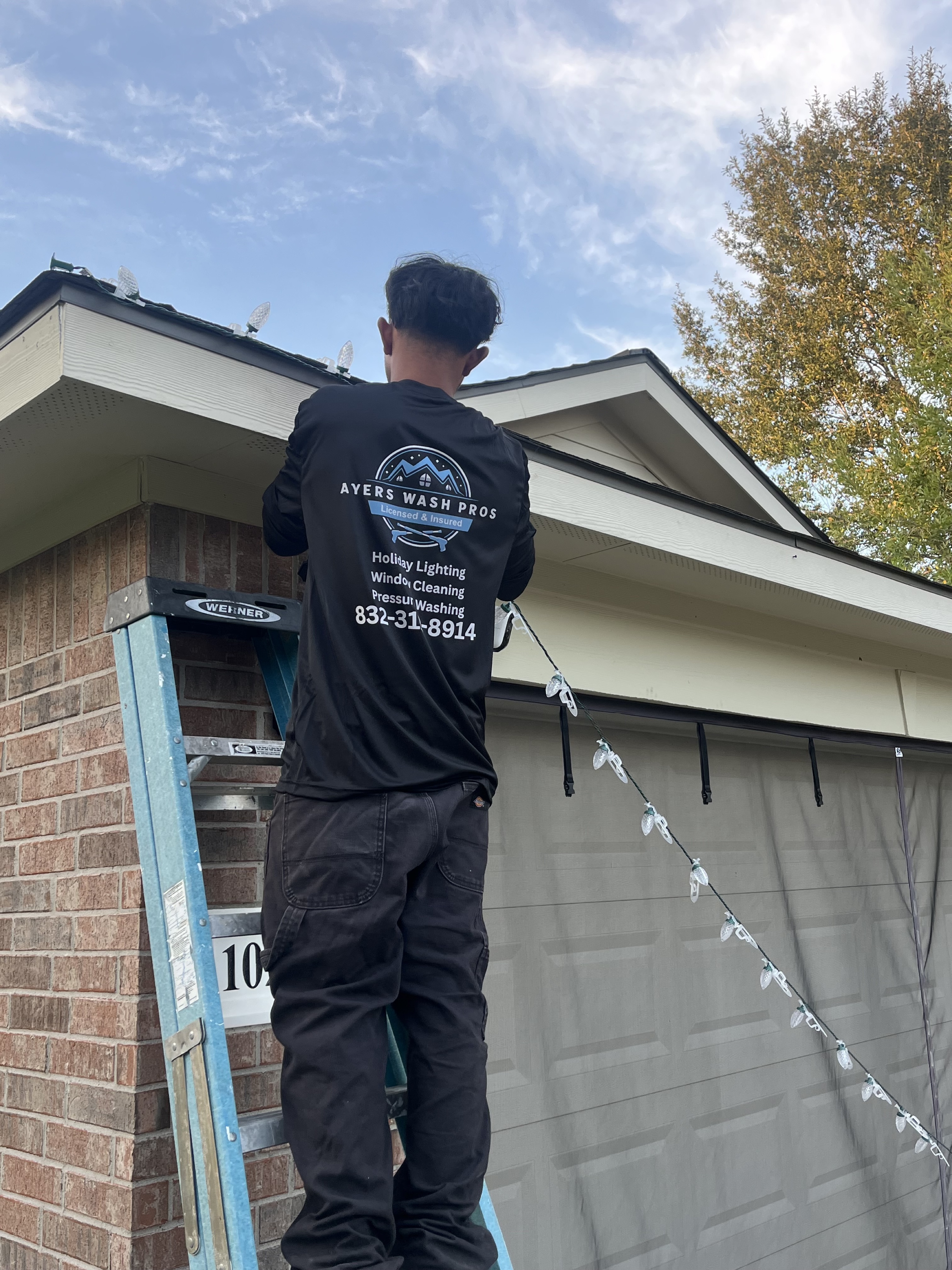 Ayers Wash Pros project photo